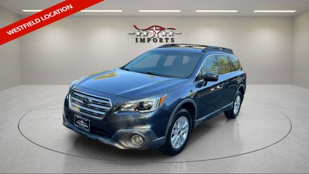 2015 Subaru Outback