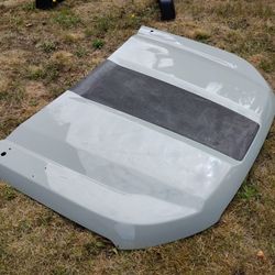 Ford Ranger  XLT FX4 Off Road Body Parts