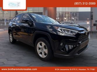 2020 Toyota RAV4