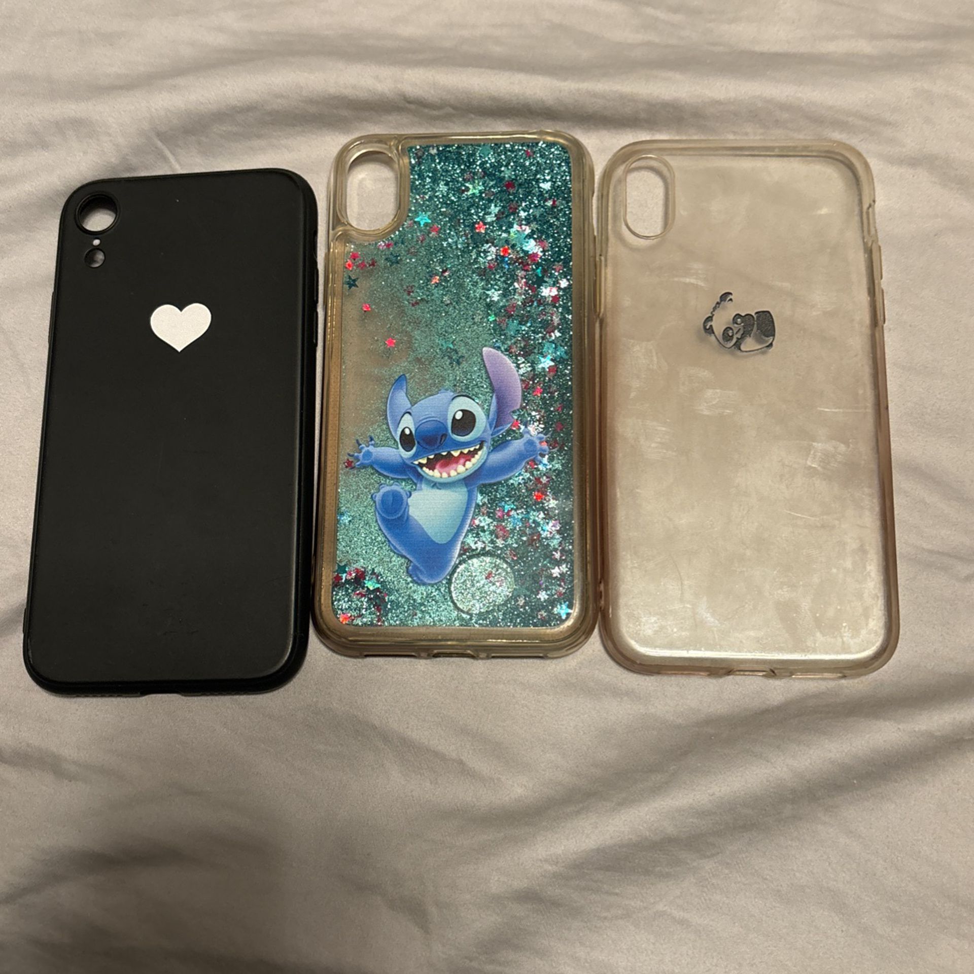 3 iPhone XR Cases