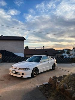 2001 Acura Integra