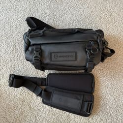 ROGUE V1 6L Sling: Compact Camera Sling and Crossbody Bag with Fast Access NEW