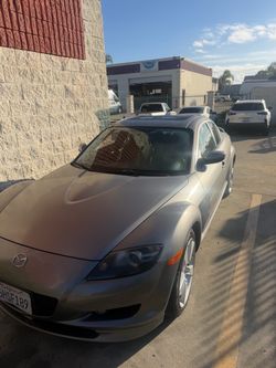 2004 Mazda Rx-8