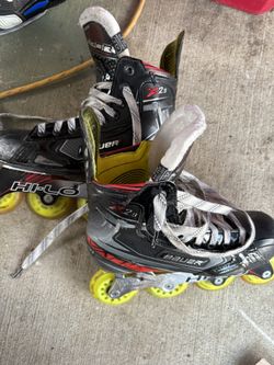 Bauer Inline Skates 