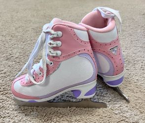Kid’s Jackson Softec Ice Skates