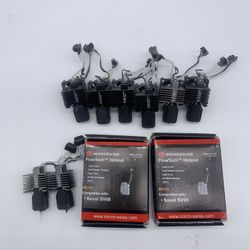 Bambu Lab Nozzles. 06mm, 0.8mm, 0.2mm, 0.4mm