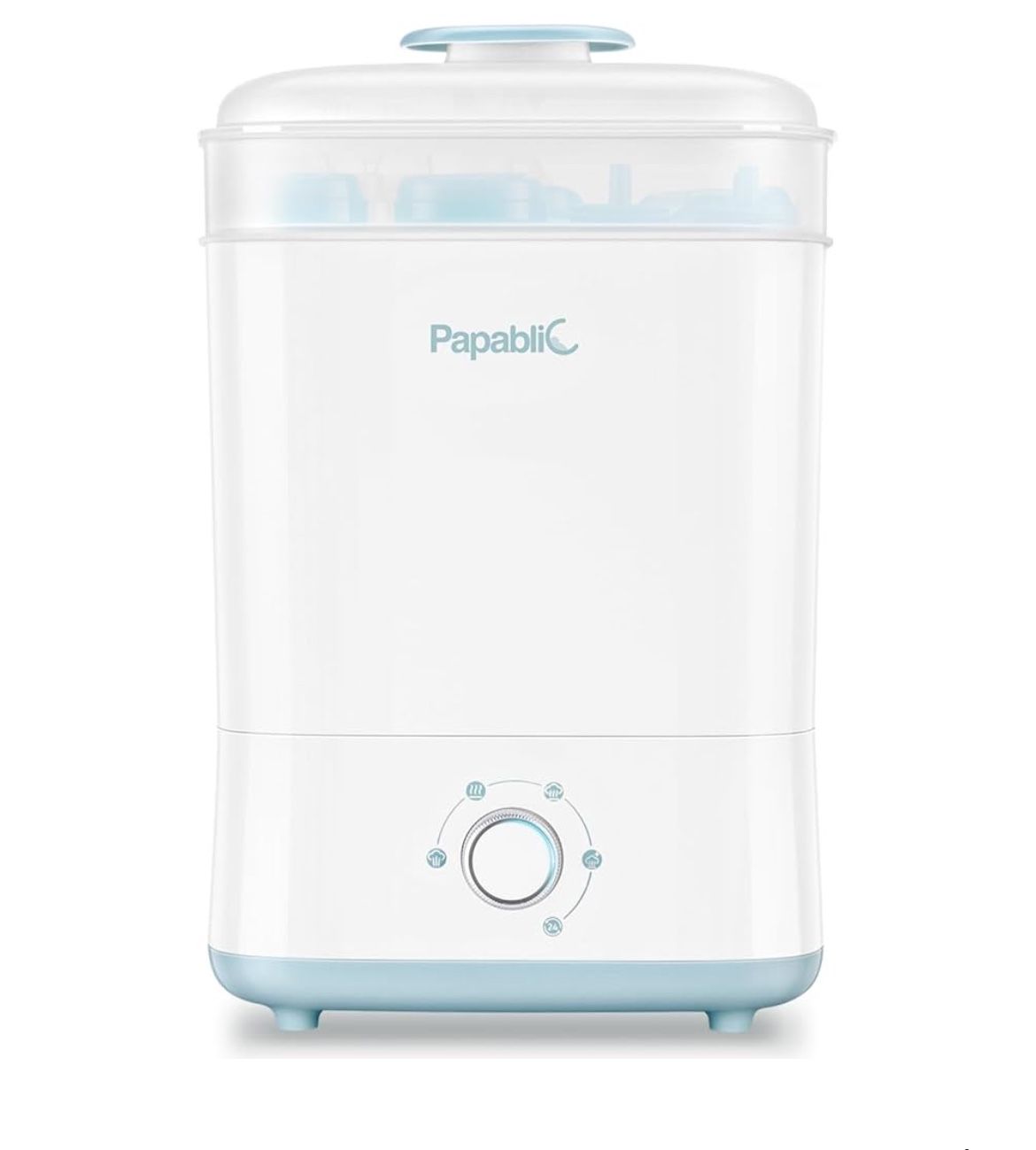 Papablic Baby Bottle Sterilizer and Dryer,