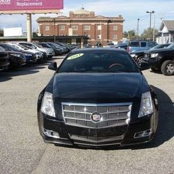 2011 Cadillac CTS