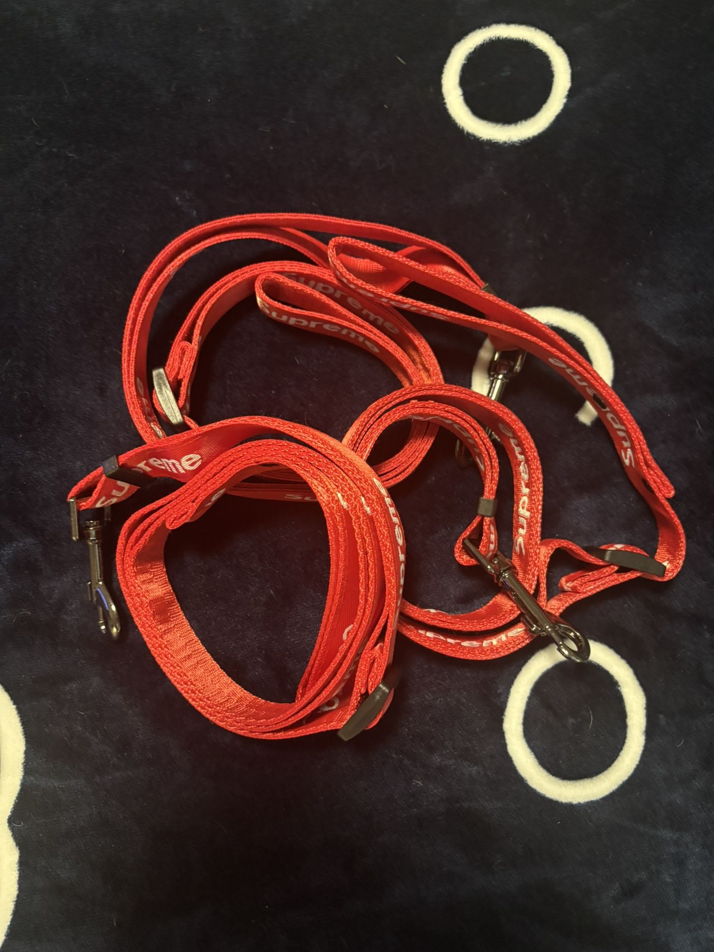 Supreme Dog Leash Set