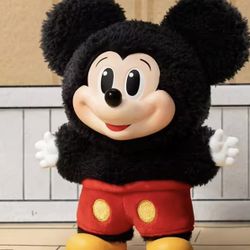 Popmart Mickey Family Mickey Mouse Brand New 