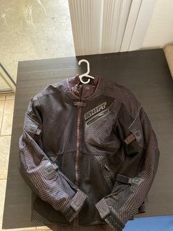 Shift all weather riding jacket