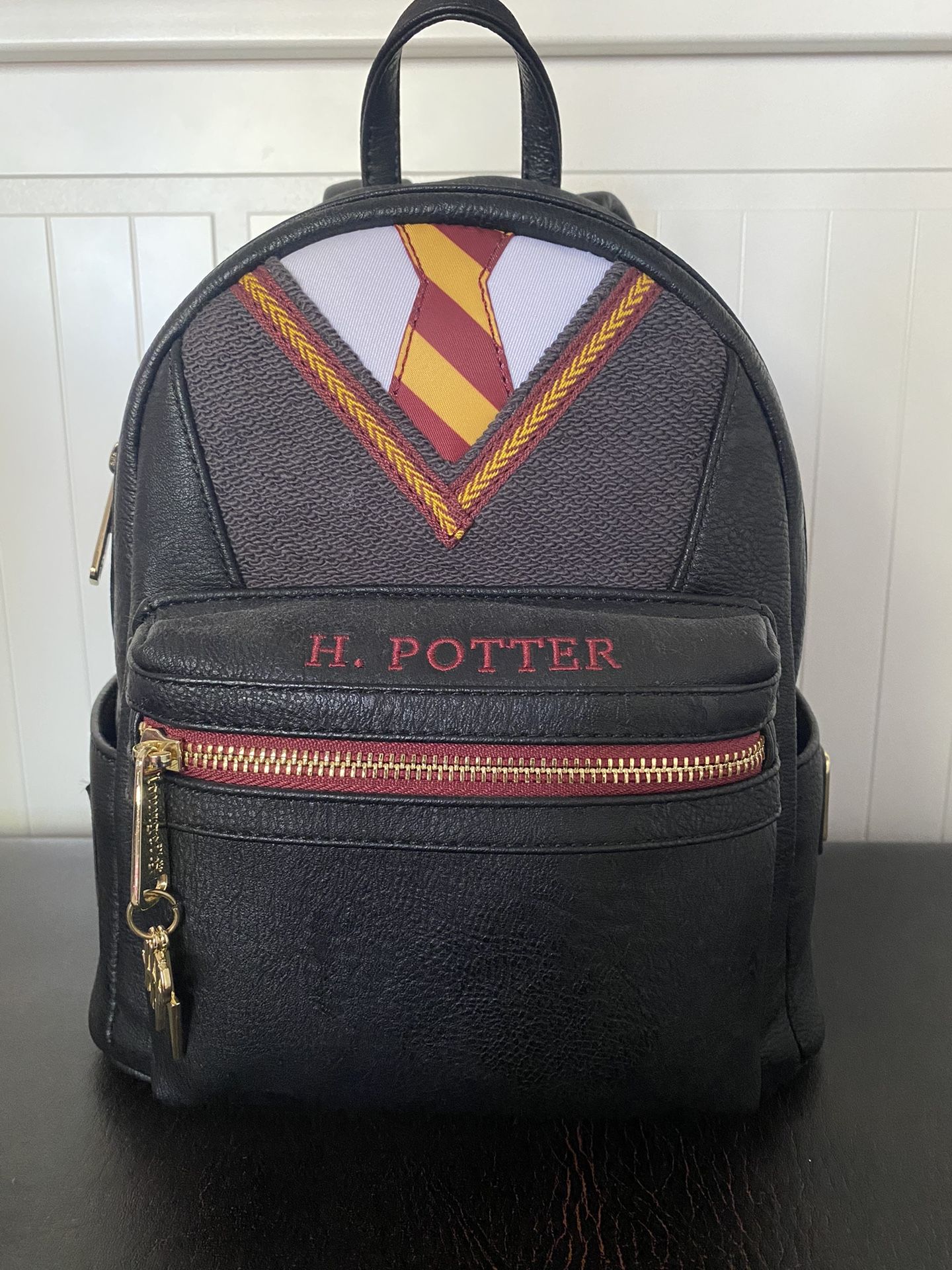Harry Potter Loungefly Backpack