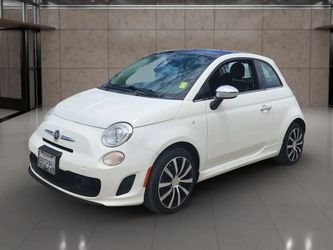 2018 FIAT 500