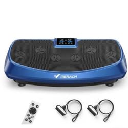 MERACH Vibration Plate Exercise Machine