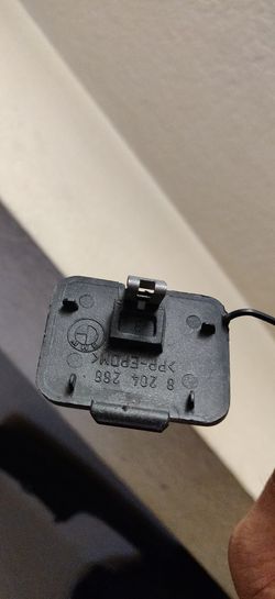 51113400905 bmw bumper tow cover