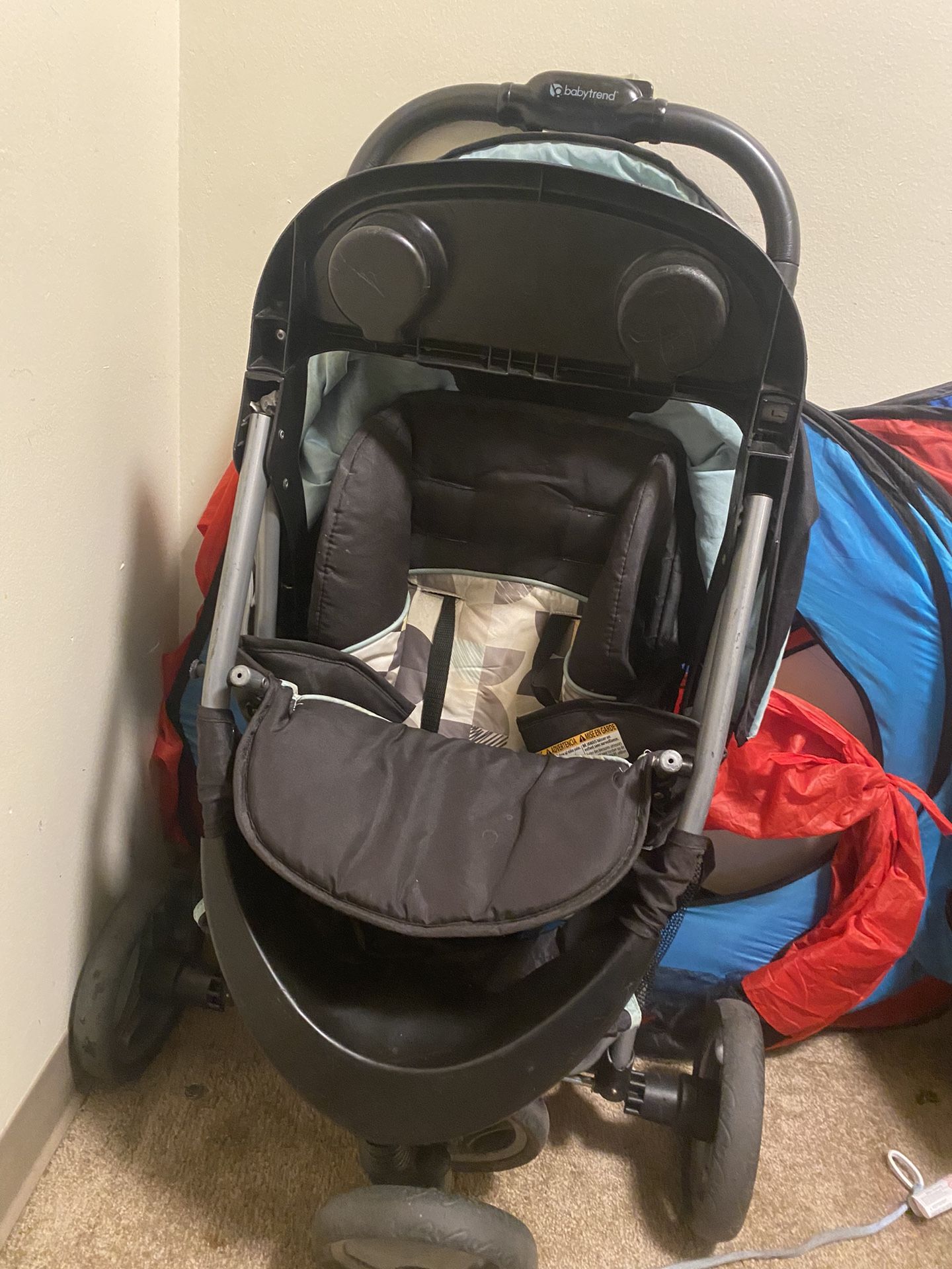 Baby Stroller