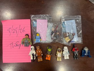 LEGO Star Wars