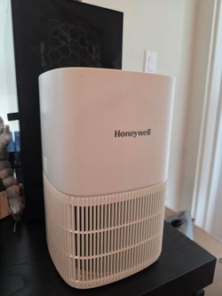 Honeywell air purifier