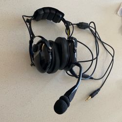 ASA Aviation Headset 