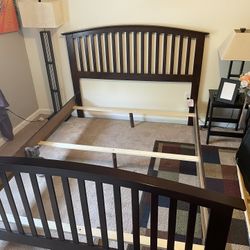 Queen Bed Frame For Sale 