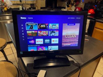 Small Toshiba tv