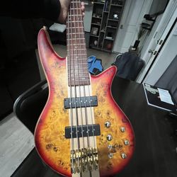 Jackson 5 Strings Base 