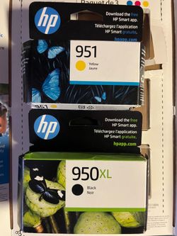 HP INK CARTRIDGES