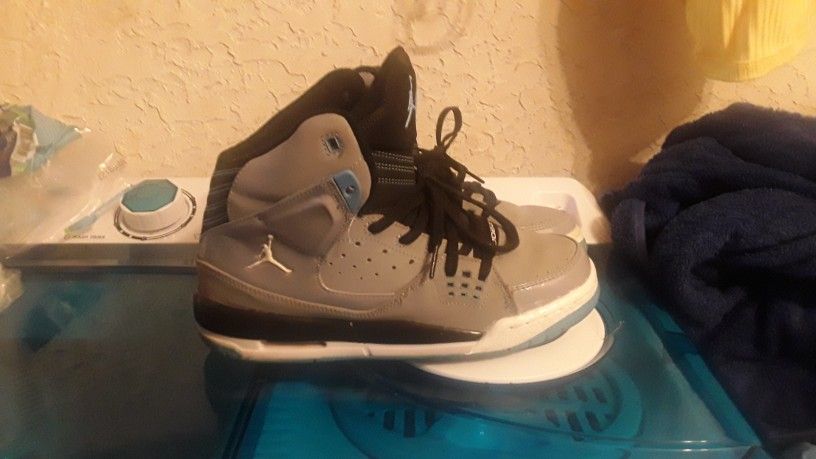 Jordan's Size 5.5y