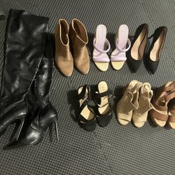 Women Shoes Size 6.5-7.5