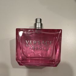 Versace Bright Crystal Absolu Edp 3.4oz
