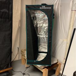 The Budgrower Tent 
