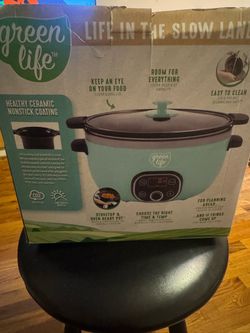 Slow Cooker