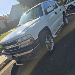 2006 Chevrolet Tahoe