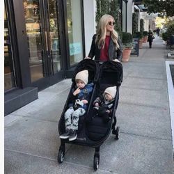 twin stroller 