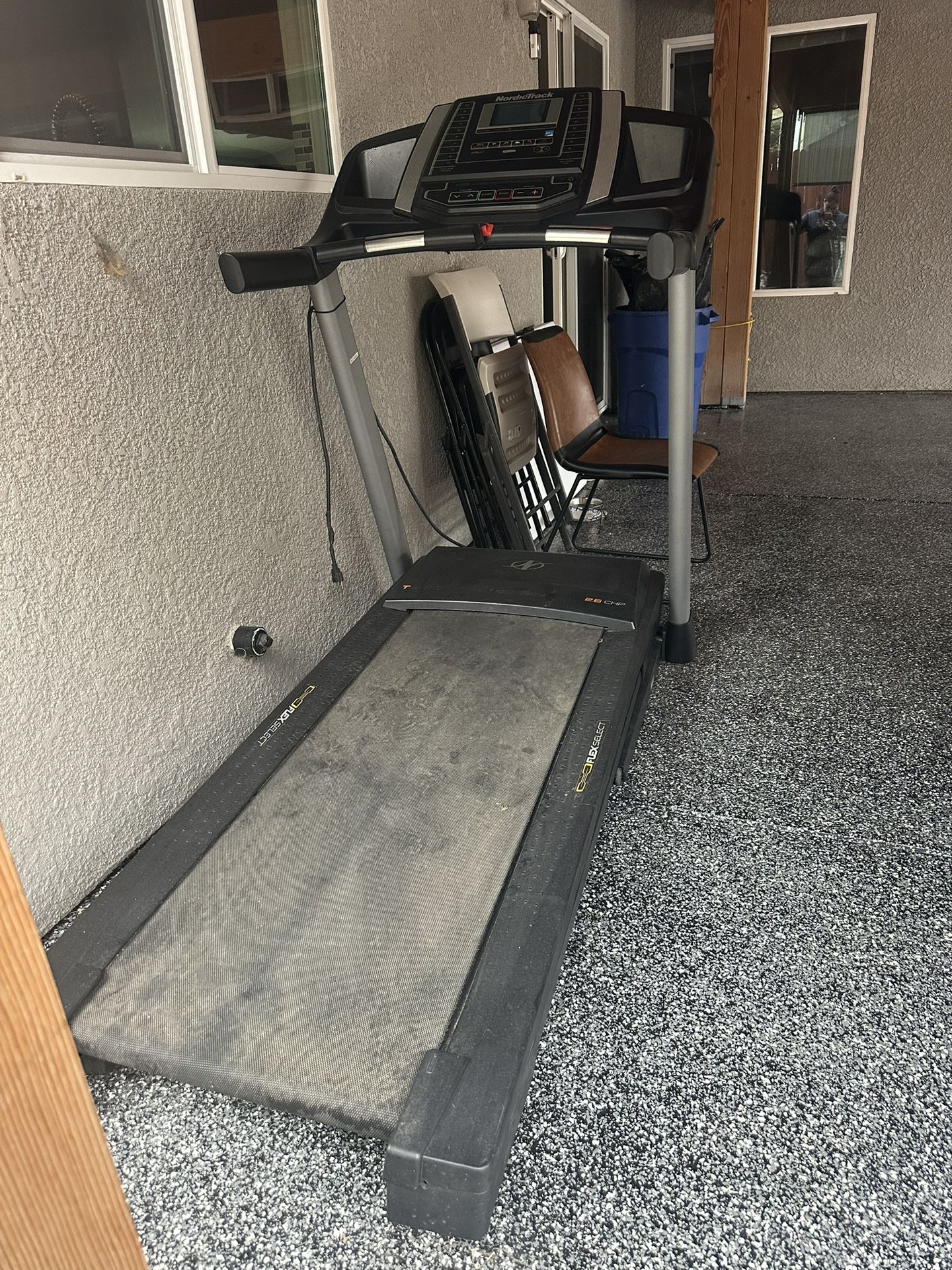 Nordic track treadmill For Sale