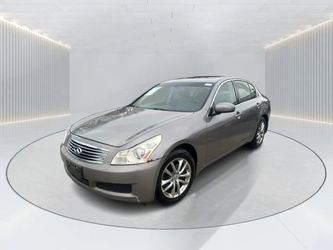 2008 INFINITI G