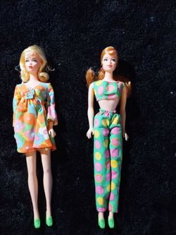 Barbie reproduction or Stacy doll Each One Is Sold Separately you choose