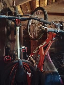 Estoy vendiendo cinco bicicletas en 130 en las bicicletas están buenas
