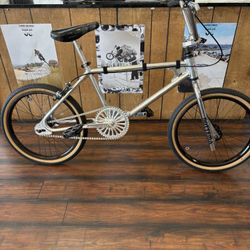 1980 Vintage Race Inc. W Bottema Forks