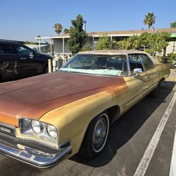 1973 Buick Centurion