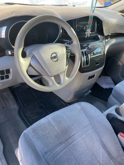 2011 Nissan Quest