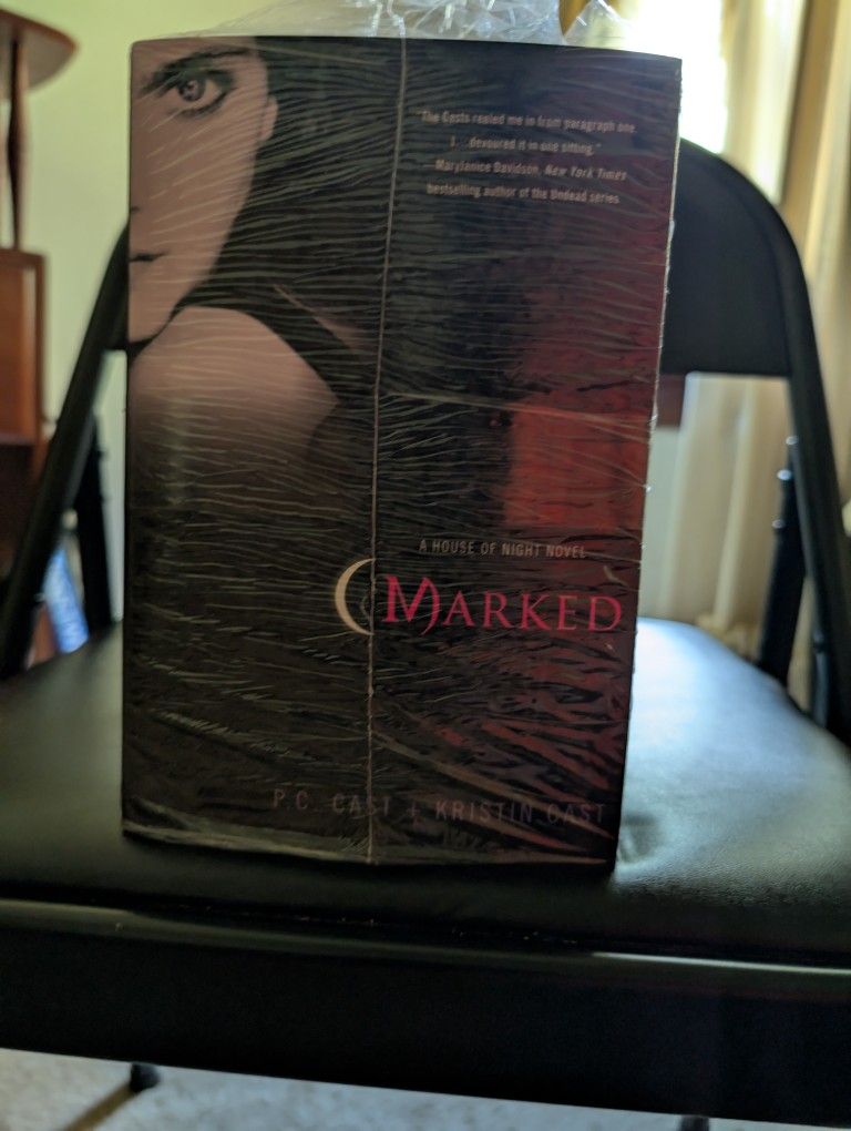 House Of Night 12-Book Series