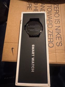 Sport watch