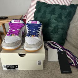 Rayssa Leal SB Dunk Low