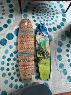 Longboard decks / skateboard decks