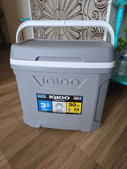 IGLOO COOLER