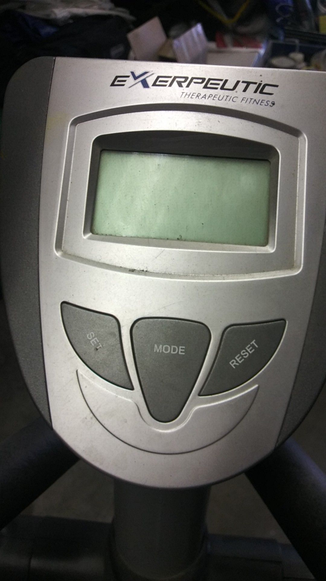 Need gone everything works needs batterys