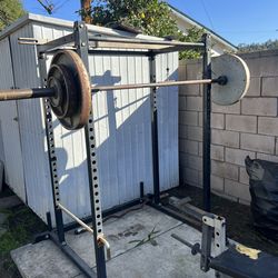 Weight set