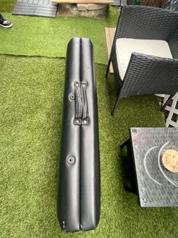 Massage table.