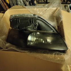 99-04 Mustang  Smoke Headlights